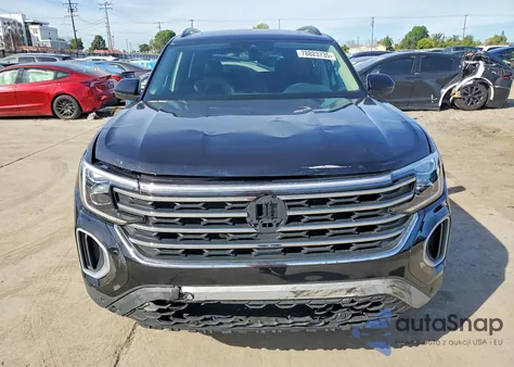 2025 Volkswagen Atlas Peak Edition Se z USA, uszkodzony, nr VIN 1V2CR2CA6SC564397